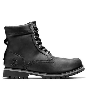 Timberland Férfi Rugged II 6 Inch Bakancs Fekete